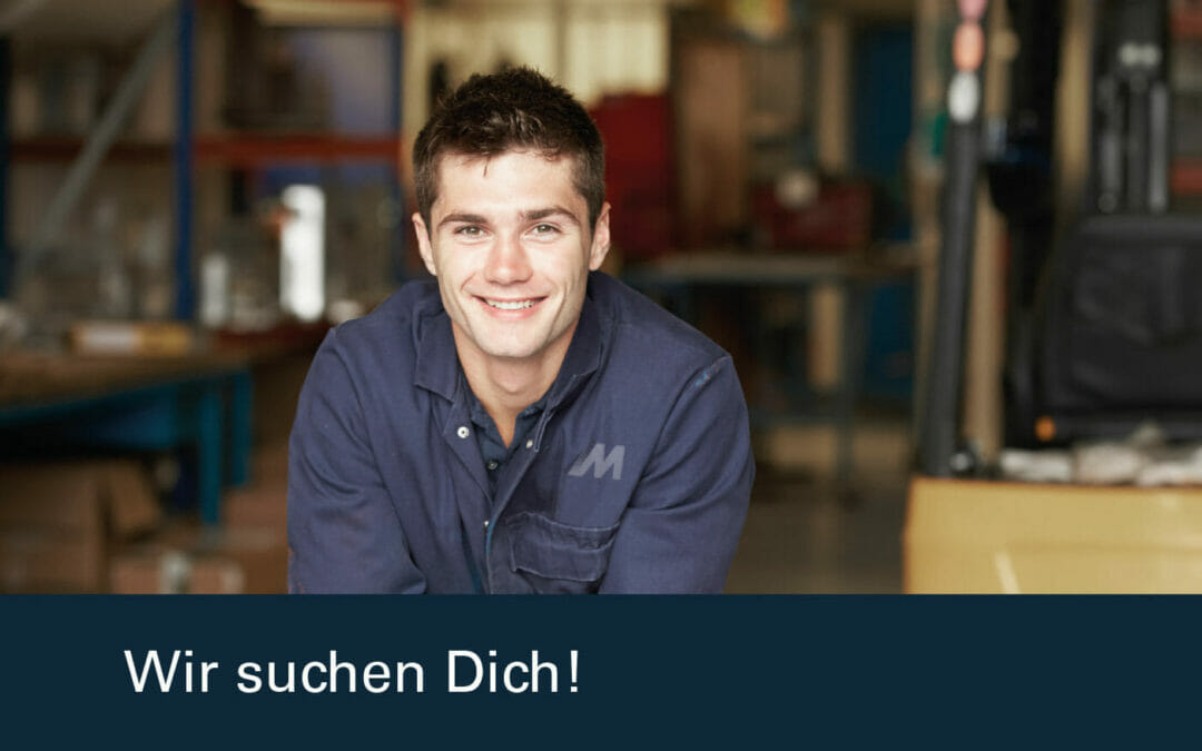 Auszubildende/r gesucht: Metallbauer der Konstruktionstechnik (m/w/d)