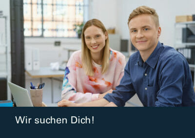 Auszubildende/r gesucht: Kaufmann für Büromanagement (m/w/d)